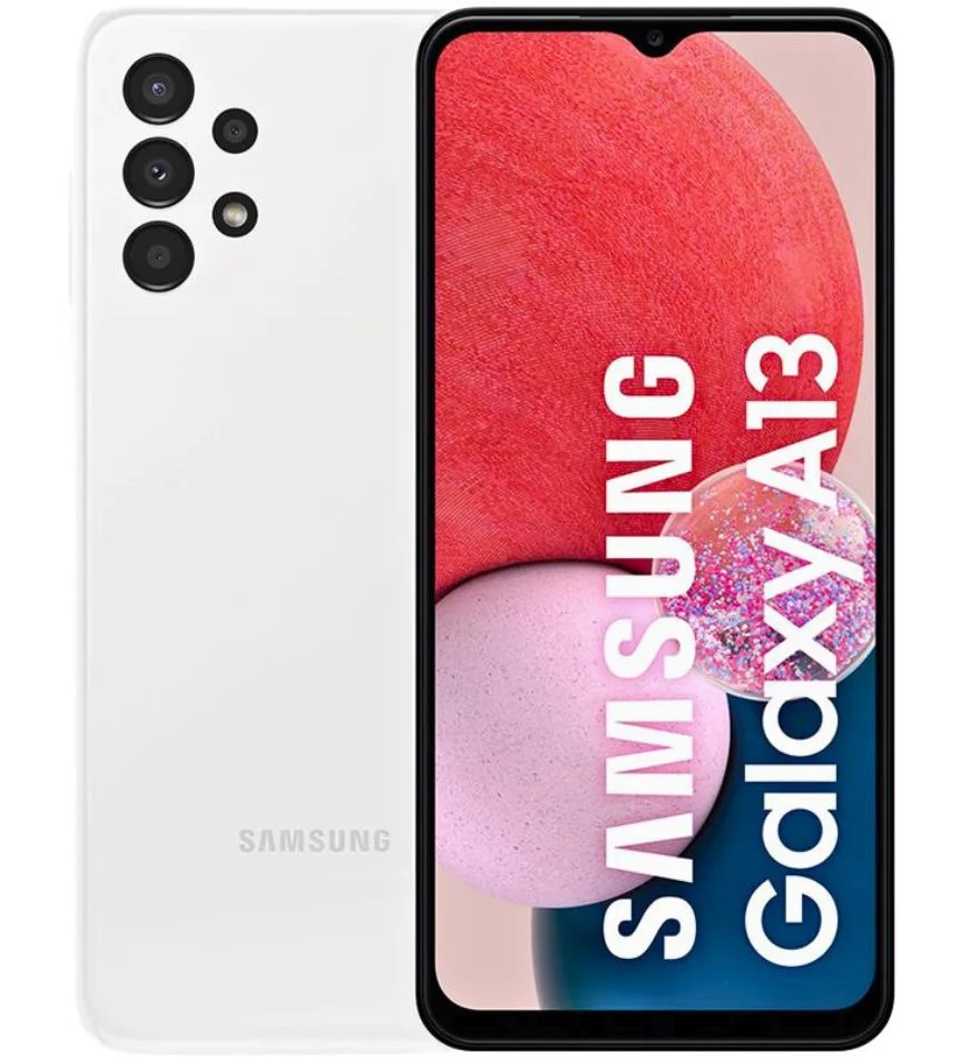 Samsung Galaxy A13  64GB White